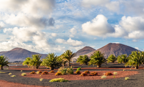 Timanfaya National Park