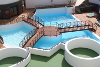 paradise baseinas