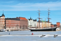 laplandija 2 diena