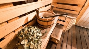 laplandija sauna