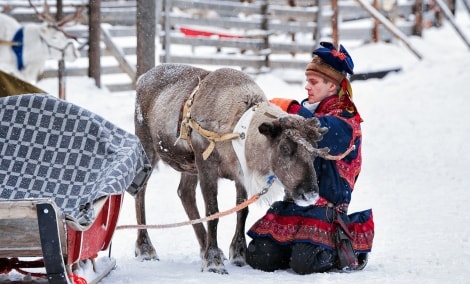 samiai kaledos laplandija kultura