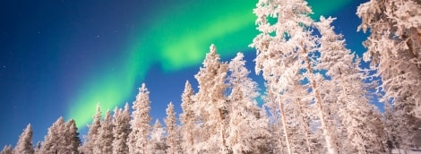 siaures pasvaiste aurora laplandija kelione