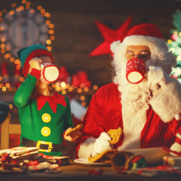 Santa 1