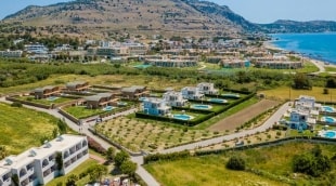 Lardos Bay Hotel