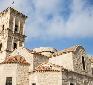 larnaka baznycia