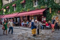 le marais gatve pora 9897