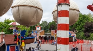 anglija legolendas