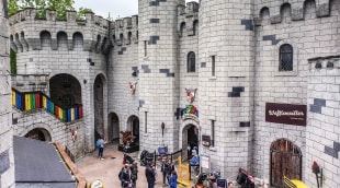 legolendas pilis