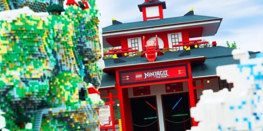 lego ninjago