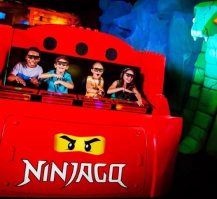 ninjago inside snake