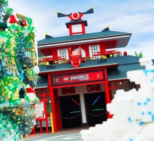 lego ninjago