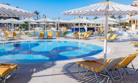 Lemon & Soul Makadi Bay baseinas 2