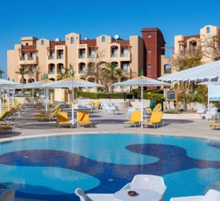 Lemon & Soul Makadi Bay baseinas