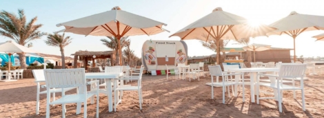 Lemon & Soul Makadi Bay uzkandziai