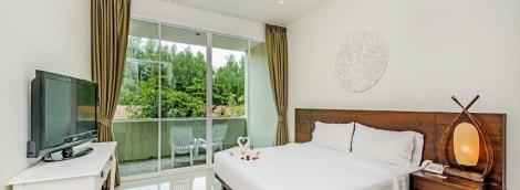 L'esprit De Naiyang Beach Resort 1