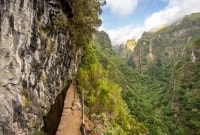 Levada do Caldeirão Verde kelias