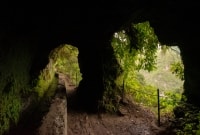 Levada do Caldeirão Verde vaizdas