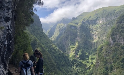 Levada do Caldeirão Verde 5