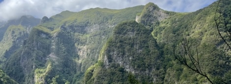 Levada do Caldeirão Verde 7