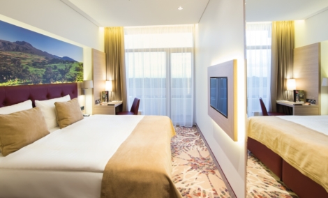 Lielupe by Semarah Hotels, kambarys