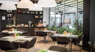 Lielupe by Semarah Hotels, restoranas