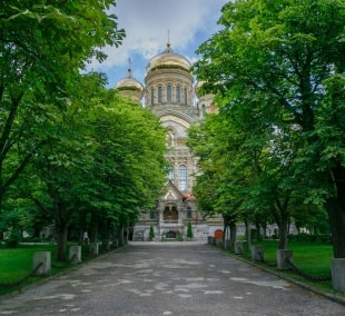 Liepoja kalejimas