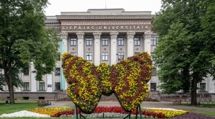 Liepojos universitetas Latvija