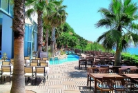 LIGHT HOUSE HOTEL terasa 666