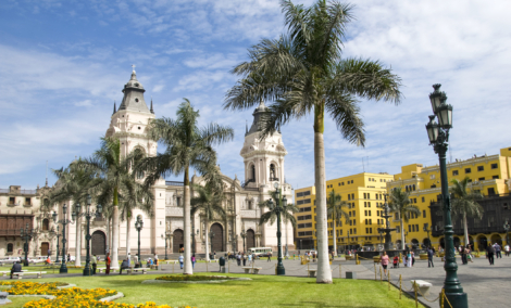 lima katedra