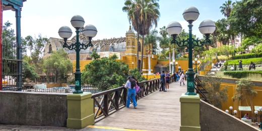 Puente de los Suspiros