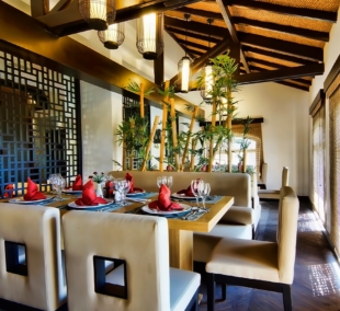 Limak Arcadia Golf & Resort, restoranas 2