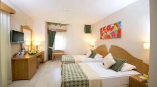 limak arcadia hotel kambariuose 8770