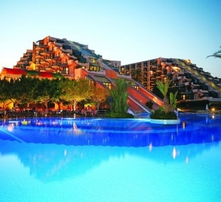 limak limra hotel baseinas 12930