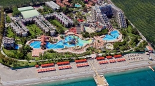 limak limra hotel teritorijas 12929
