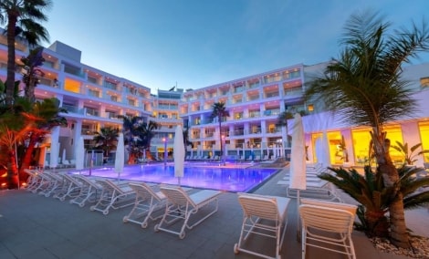 Limanaki Beach Hotel & Suites viešbutis