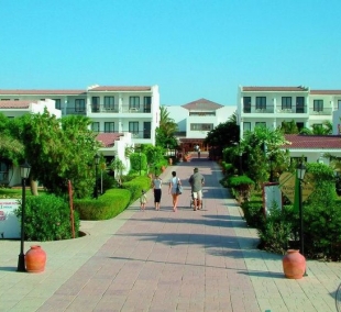 Lamar Resort Abu Soma aplinka 6546