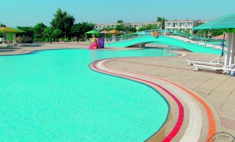 Lamar Resort Abu Soma baseinas 6547
