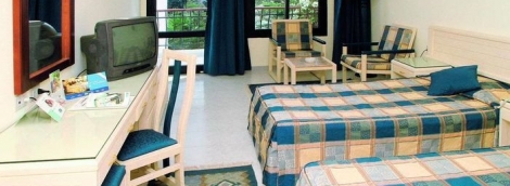 Lamar Resort Abu Soma numeryje 6548