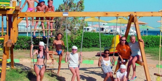 Lamar Resort Abu Soma vaikams 6549