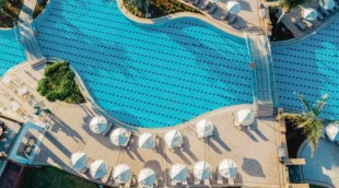 Lindos Imperial Resort & Spa gultai