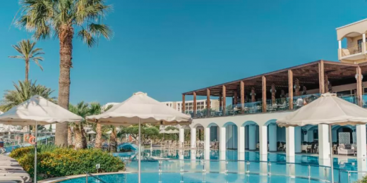 Lindos Imperial Resort & Spa rodas
