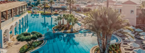 Lindos Imperial Resort & Spa viesbutis