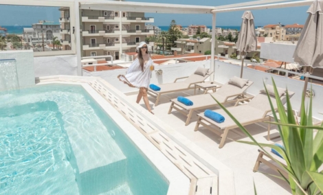 Lino Mare Boutique Hotel 13