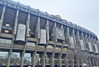 Santiago Bernabeu 4584