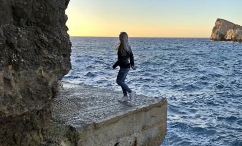 liucija prie uolu malta 13284