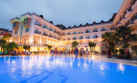 loceanica beach resort viesbutis 12481