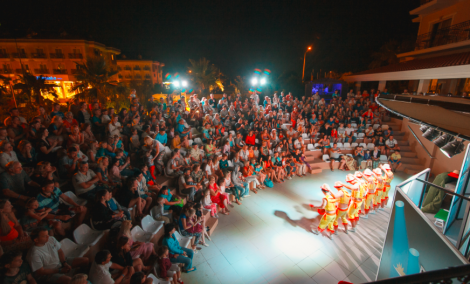 L'Oceanica Beach Resort Hotel animacija