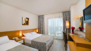L'Oceanica Beach Resort Hotel kambariai
