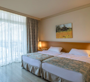 L'Oceanica Beach Resort Hotel kambarys