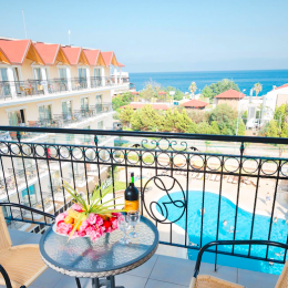 L'Oceanica Beach Resort Hotel turkija
